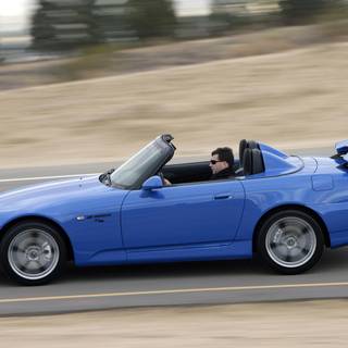 Honda S2000 CR 2009 wallpaper