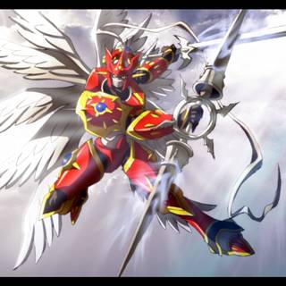 Digimon season 3 wallpaper