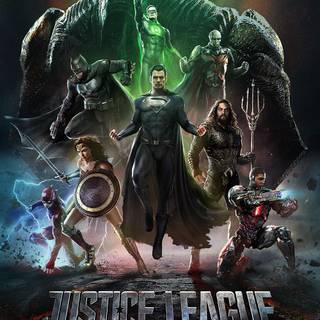 Justice League 2022 wallpaper