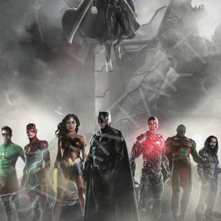 Justice League 2022 wallpaper