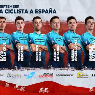 Vuelta España 2022 wallpaper