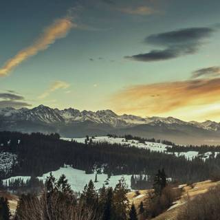 Wide monitor wallpaper