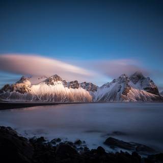 Hornafjordur Iceland wallpaper