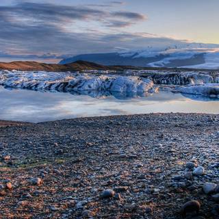 Hornafjordur Iceland wallpaper