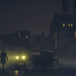 Peaky Blinders aesthetic wallpaper