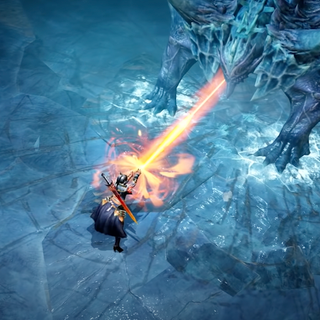 Diablo Immortal HD 2022 gaming wallpaper