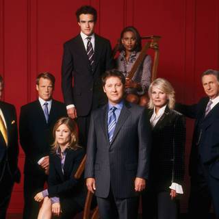 Boston Legal wallpaper