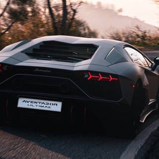 Lamborghini 2022 wallpaper