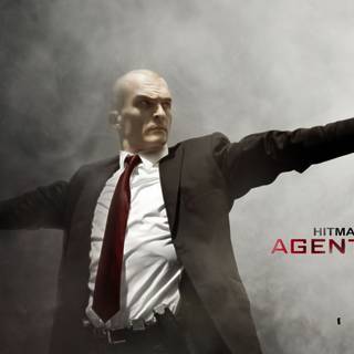Hitman Codename 47 wallpaper