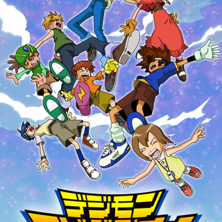 Digimon Adventure season 1 wallpaper