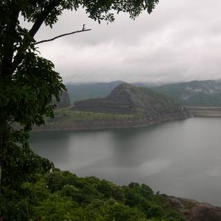 Idukki Dam wallpaper
