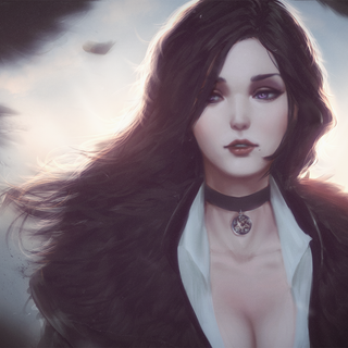 Yennefer Witcher 3 wallpaper