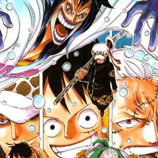 Punk Hazard wallpaper