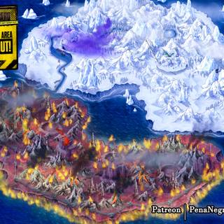 Punk Hazard wallpaper