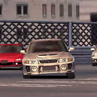 Gran Turismo 3 wallpaper