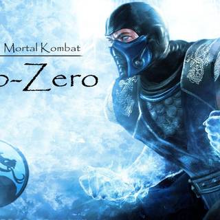 Cyber Sub Zero wallpaper