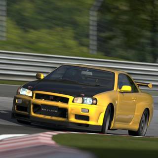 Gran Turismo 3 wallpaper