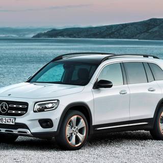 2022 Mercedes-Benz GLB wallpaper