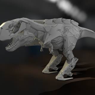 Dino Squad wallpaper