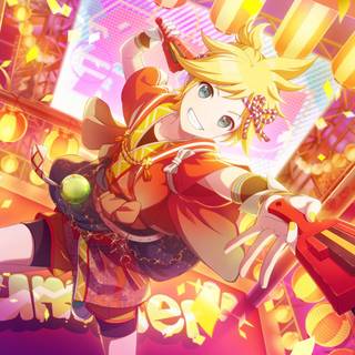 Hatsune Miku: Colorful Stage! wallpaper