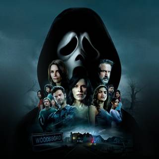 Original Scream wallpaper
