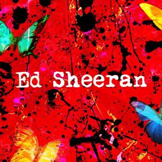 Ed Sheeran Equals wallpaper
