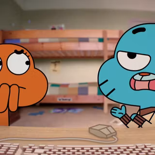 Gumball PC wallpaper