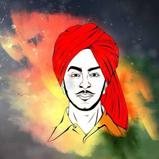 Shaheed Bhagat Singh wallpaper
