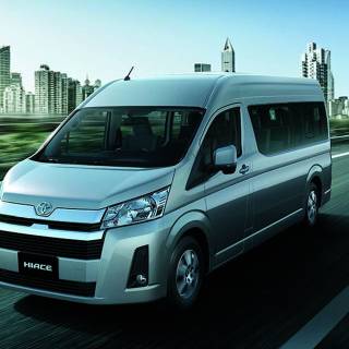 Hiace 2022 wallpaper