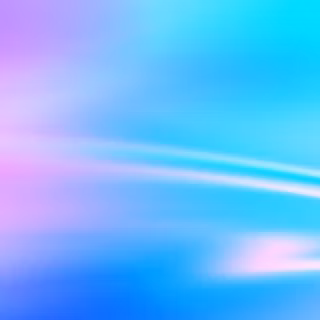 Light blue and pink wallpaper