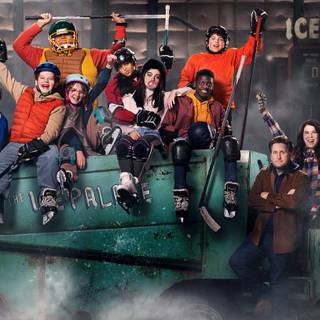 Mighty Ducks: Game Changers wallpaper