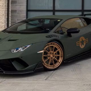 Soldier Lamborghini wallpaper