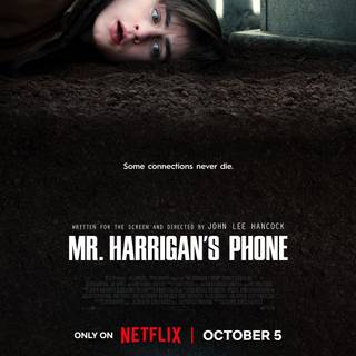 Mr. Harrigan's Phone Netflix wallpaper
