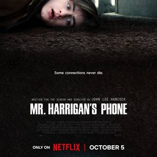 Mr. Harrigan's Phone Netflix wallpaper