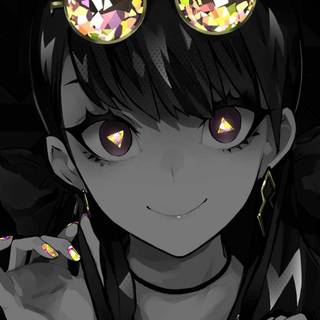 iPhone 13 anime wallpaper