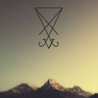 Lucifer Sigil wallpaper