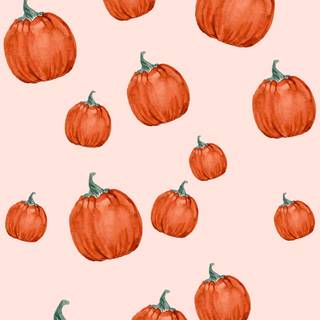 Cute autumn aesthetic wallpaper