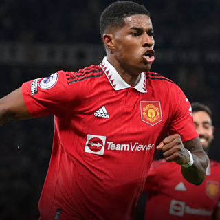 Rashford 2022/23 wallpaper