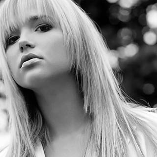 Teen model wallpaper