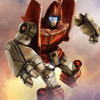 Transformers G1 Powerglide wallpaper