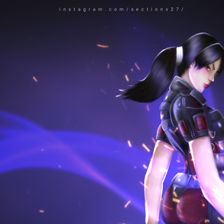 Manta Ray CODM wallpaper