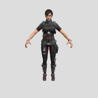 Manta Ray CODM wallpaper