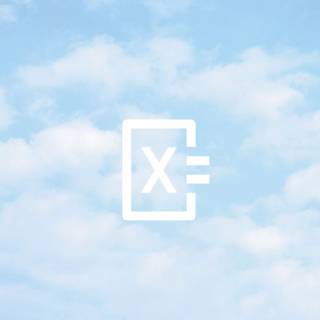 Aesthetic math symbols wallpaper