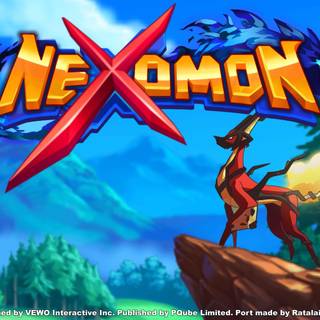 Nexomon wallpaper