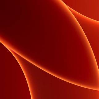 Grey orange wallpaper