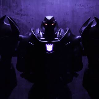 NEST vs Decepticons wallpaper