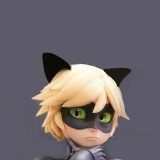 Cat Noir wallpaper