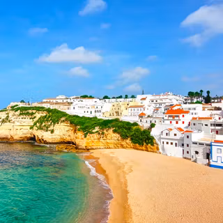 Algarve Portugal wallpaper