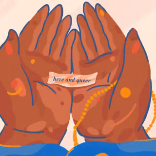 Musilm women art wallpaper