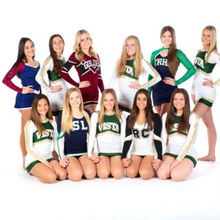 Dance team wallpaper